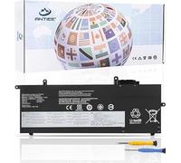 ANTIEE 48Wh L17C6P71 L17L6P71 L17M6P71 Laptop Batteria Compatibile with Len-ovo ThinkPad X280 A285 12.5" 20MW 20MX 20KF 20KE 20KFC0B00 20KES01S00 20KES82500 20KESBLF00 20MXS04P00 01AV470 01AV471