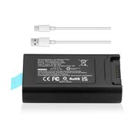 ANTIEE 5000mAh PartyBox Club 120 HB-FG2 Batterie Compatible avec JBL 200 Portable Bluetooth Mobile Speaker 7.2V 36Wh