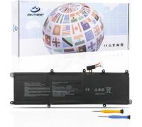 ANTIEE 50Wh C31N1622 Laptop Batterie pour ASUS ZenBook UX530U UX530UQ UX530UX UX530 UX3430UA PC Portable 0B200-02390000 31CP5/70/81 0B200-02390200 0B200-02390300 11.55V