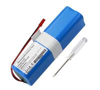 ANTIEE 5200mAh Vacuum Cleaner Batterie Compatible avec [Ikohs Create] Netbot LS23+, Netbot LS27, S27 Robots aspirateurs, Replacement for 88303 14.4V