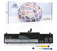ANTIEE 57Wh L21C3PD4 L21D3PD4 L21L3PD4 L21M3PD4 Laptop Batteria Compatibile Con Len-ovo ThinkPad T14 Gen 2 Series SB11E33547 5B11E33545 5B11E33552 SB11E33549 5B11E33553 SB11E33551 11.52V