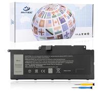 ANTIEE 58WH F7HVR Laptop Batteria per Dell Inspiron 15 7537 Insprion 17 7737 7746 P24E P24E001 P24E002 P36F P36F001 62VNH 89JW7 Y1FGD G4YJM T2T3J 451-BBEN 451-BBEO Notebook 14.8V