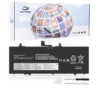 ANTIEE 65Wh L22M4PF1 L22C4PF1 Laptop Batterie d'ordinateur Portable pour Yoga Slim 6 14APU8 14IAP8 14IRH8 14IRP8 14IMH9 Series SB11J63615 5B11J63614 SB11N45302 5B11N45328 SB11J63620 L22D4PF1 15.52V