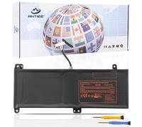 ANTIEE 66Wh PA70BAT-4 Laptop Batteria per CLEVO PA70HP6-G PA70HS-G PA71HP6-G PA71HS-G Schenker Technologies XMG Pro 17 WOOKING S17 Pro-8U HASEE G97E KINGBOOK G97E G99E 15V 4320mAh