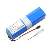 ANTIEE 6800mAh Vacuum Cleaners Replacement Batterie Compatible with Neabot Q11 Aspirapolvere Robots domestiques ménagers 14.4V with Tools