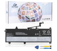 ANTIEE 71Wh L22D4PE1 L22M4PE1 Laptop Batterie Compatible avec Len-ovo ThinkBook 16 G6 IRL/ThinkBook 16 G6 ABP/ThinkBook 16 G8 IRL/ThinkBook 16 G7 IML/ThinkBook 16 G7 ARP Series 15.36V