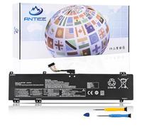 ANTIEE 80Wh L23M4PK5 L23B4PK5 Laptop Batterie Compatible avec Len-ovo Legion 5i(16 Gen 9) / Y7000P IRX9 2024 Series L23C4PK5 L23D4PK5 L23L4PK5 5B11M64606 5B11M64609 5B11M64613 SB11M64607 15.44V