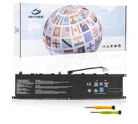 ANTIEE 95Wh BTY-M6M Batteria per MSI GS66 Stealth 10SF 10SFS 10SGS GE66 Raider 10SD 10SE GE76 Raider 10UE 10UG 10UH 11UE 11UG 11UH WS66 10TK 10TL WE76 1UK 11UM Creator 15 A15 1UE A11UH A10SD A10SE