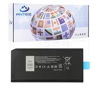 ANTIEE 97Wh X8VWF Laptop Batteria per Dell Latitude 14 Rugged 5404 5414 E5404 7404 7414 E7404 Rugged Extreme Series Notebook VCWGN YGV51 CJ2K1 5XT3V XN4KN XRJDF 453-BBBE 4XKN5 11.1V 9Cell