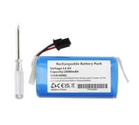 ANTIEE Batterie de Rechange pour AIRR-OBO P30 Cordlss Aspirateur 14.4V