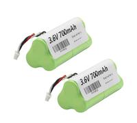 ANTIEE Batterie de Rechange pour Motorola Symbol LS4278 LS4278-M LI4278 | DS6878 82-67705-01 BTRY-LS42RAAOE-01 K35466 Scanner de Codes Barres sans Fil 3.6V