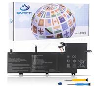 ANTIEE C31N1704 Laptop Batterie Compatible avec ASUS ZenBook Flip 15 Q535U Q535UD Q535UD-BI7T11 UX561UD UX561UD-1A UX561UD-BO004T UX561UD-BO005R Series 0B200-02650000 3ICP6 / 60/72 11.55V 52Wh