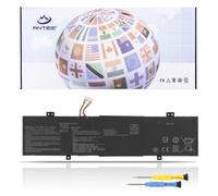 ANTIEE C31N1733 Laptop Battery Compatible with VivoBook Flip 14 TP412FA