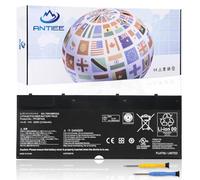 ANTIEE FPCBP425 Laptop Batterie per Compatible with Fujitsu LifeBook T904 T935 T936 U745 2-in-1 Ultrabook Series Notebook FMVNBP232 FPB0315S Replacement Batterie 14.4V 45Wh 3150mAh