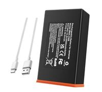 ANTIEE MMA-EM8 Batterie pour Moultrie Edge, Edge Pro, Edge 2，Edge 2 Pro