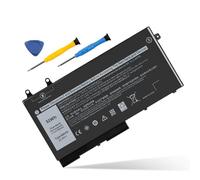 ANTIEE R8D7N -Batterie pour Dell Precision 3540, M3550, Latitude 5400, 5410, 5500, 5510, Inspiron 7590/7591/7791 2-en-1 Series Notebook H82T6 0C5GV2 0W8GMW 1V1XF 4GVMP 11.4 V 51Wh