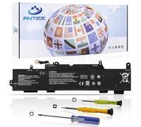 ANTIEE SS03XL 933321-855 Batterie pour HP EliteBook 730 735 740 745 830 840 846 G5,EliteBook 735 745 830 840 G6,ZBook 14U G5 G6 HSN-I13C-4 932823-421 933321-852 932823-1C1 HSTNN-LB8G HSN-113C-4