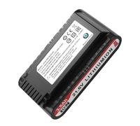 ANTIEE VCA-SBT90/XAA Batterie pour Jet 75, 75+, 75 Pet Jet, 90, 90+ | VS20R9046T3/AA VS20T7536T5/AA VS20R9046T3/AA Cordlss Aspirateur，3500mAh，Installation facile，Protection intégrée