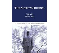Antietam Journal, Volume 8
