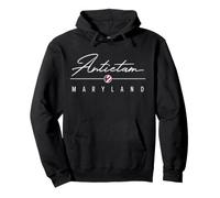 Antietam Maryland (MD) Sweat à Capuche