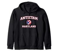 Antietam Maryland (MD) Sweat à Capuche