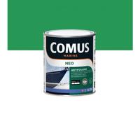 comus NEO NB VERT LAGON 0,75L - Peinture antifouling haute performance à matrice mixte MARINE