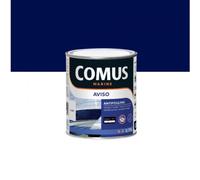 Antifouling à matrice dure pour tous types de bateaux rapides - AVISO - bleu marine - 0,75L COMUS