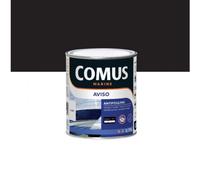 Antifouling à matrice dure pour tous types de bateaux rapides - AVISO - noir - 0.75L COMUS