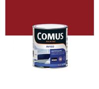 AVISO NB ROUGE 0,75 L - Peinture antifouling à matrice dure pour bateaux rapides - COMUS MARINE