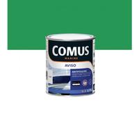 Antifouling à matrice dure pour tous types de bateaux rapides - AVISO - vert lagon - 0.75L COMUS
