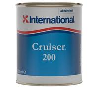 Antifouling Auto-polissant - Cruiser 200 - Efficace - Couleurs Vives - Convient Aluminium