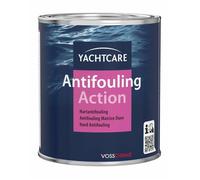 Antifouling bateau, Antifouling marine, 750ml, bleu, Antifouling coque bateau