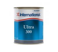 Antifouling - INTERNATIONAL - ULTRA 300 - 2.5L - Bleu marine - Résistance à l'usure jusqu'à un an