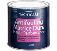 Antifouling matrice dure haute performance YACHTCARE - blanc - 750 ml