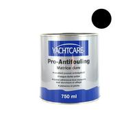 Yachtcare Peinture antifouling Soloplast 134916 Pro matrice dure Noir