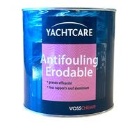 Antifouling matrice érodable Yachtcare bleu ciel 750ml