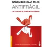 Antifrágil - Taleb, Nassim Nicholas Taleb, Nassim Nicholas (Auteur)