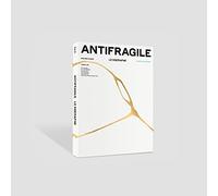 Le Sserafim – Antifragile – CD – Version Frozen Aquamarine (Édition Limitée Coffret)