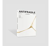 Le Sserafim – Antifragile – Coffret CD – Édition limitée (Version Midnight Onyx)