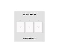 Antifragile - Cd Album