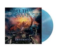 Antifragile Electric & Sea Blue Galaxy Vinyl LP, All That Remains