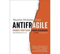 Antifragile Nassim Nichol Taleb (Auteur)
