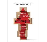 Antifragile - Nassim Nichol Taleb - Knopf Libri - relié - Livre