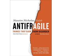 Antifragile - Nassim Nichol Taleb - Modern Library - Poche - Manuel