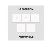 Antifragile (Version Compacte) Édition Limitée Coffret G