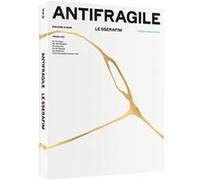 Antifragile (Version Frozen Aquamarine) - Cd Album