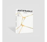 Le Sserafim – Antifragile – CD – Version Iridescent Opal (Édition limitée)
