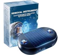 Antifreeze Electromagnetic Car Snow Removal Device, Car Defroster, 2026 New Antifreeze Snow Removal Instrument, Defroster for Car Windshield Antifreeze Device, Car Diffuser for Essential Oils (1Pcs)