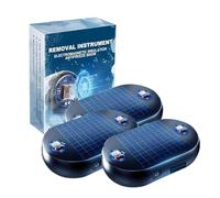 Antifreeze Electromagnetic Car Snow Removal Device, Car Defroster, 2026 New Antifreeze Snow Removal Instrument, Defroster for Car Windshield Antifreeze Device, Car Diffuser for Essential Oils (3Pcs)