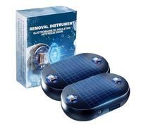 Antifreeze Electromagnetic Car Snow Removal Device, Car Defroster, 2026 New Antifreeze Snow Removal Instrument, Defroster for Car Windshield Antifreeze Device, Car Diffuser for Essential Oils (2Pcs)